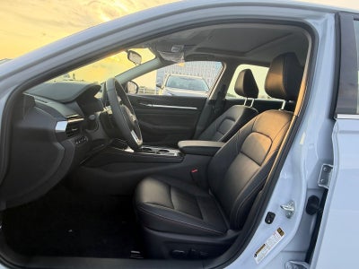 2026 Nissan Altima SR