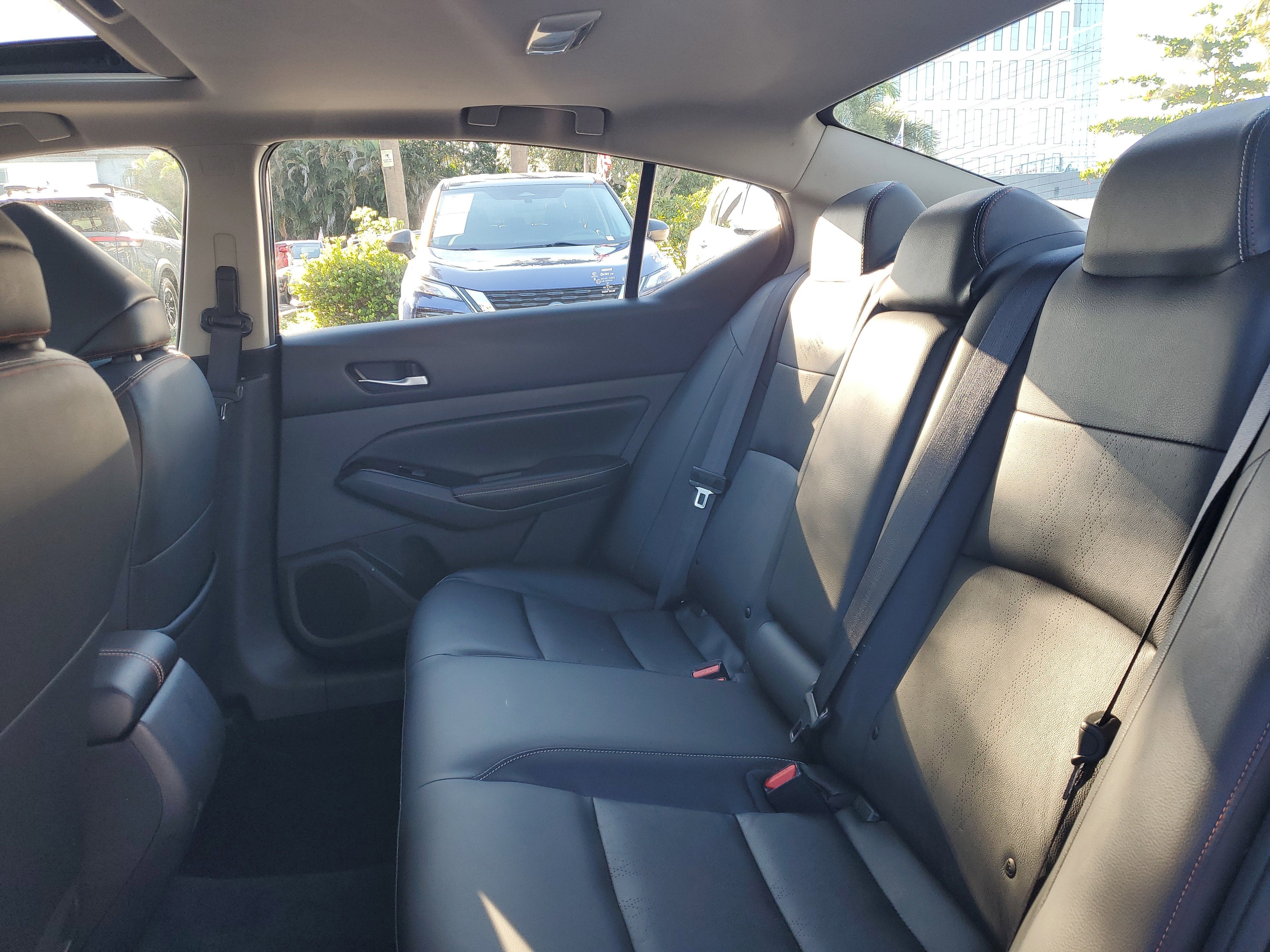 2023 Nissan Altima SR