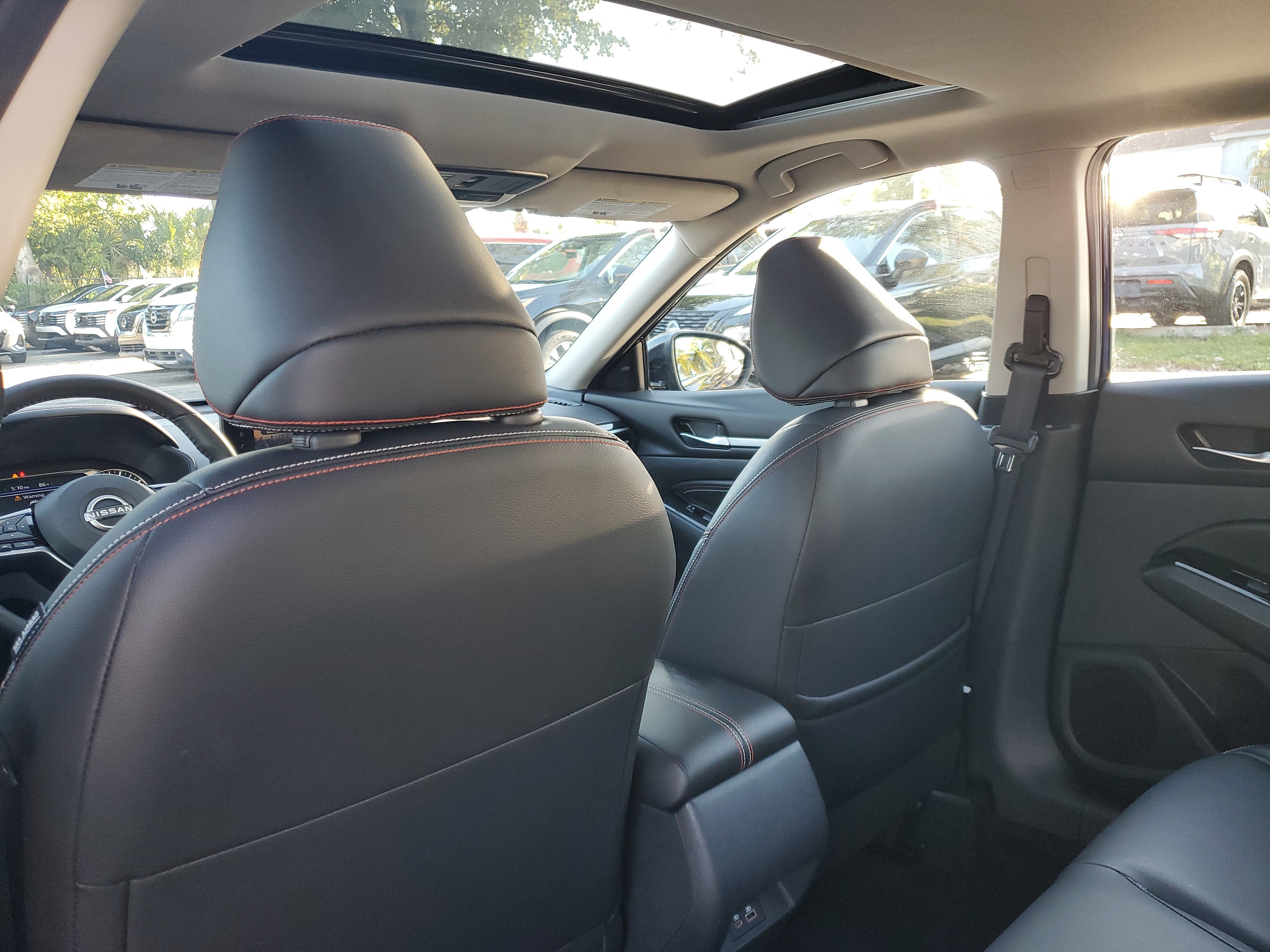 2023 Nissan Altima SR