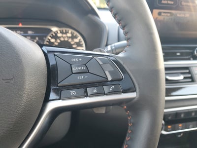 2023 Nissan Altima SR