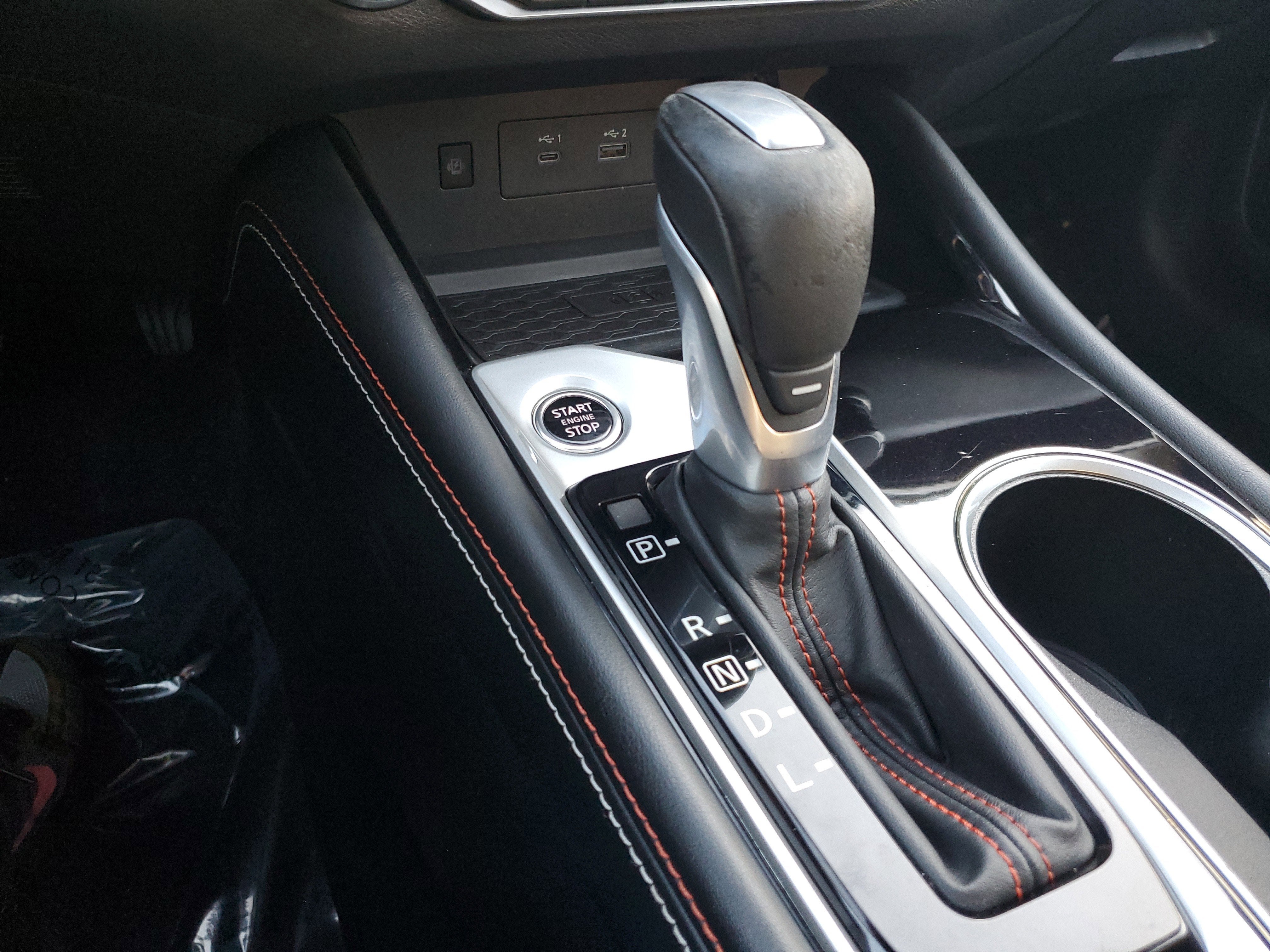 2023 Nissan Altima SR