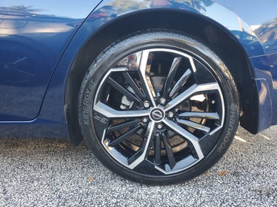 2023 Nissan Altima SR