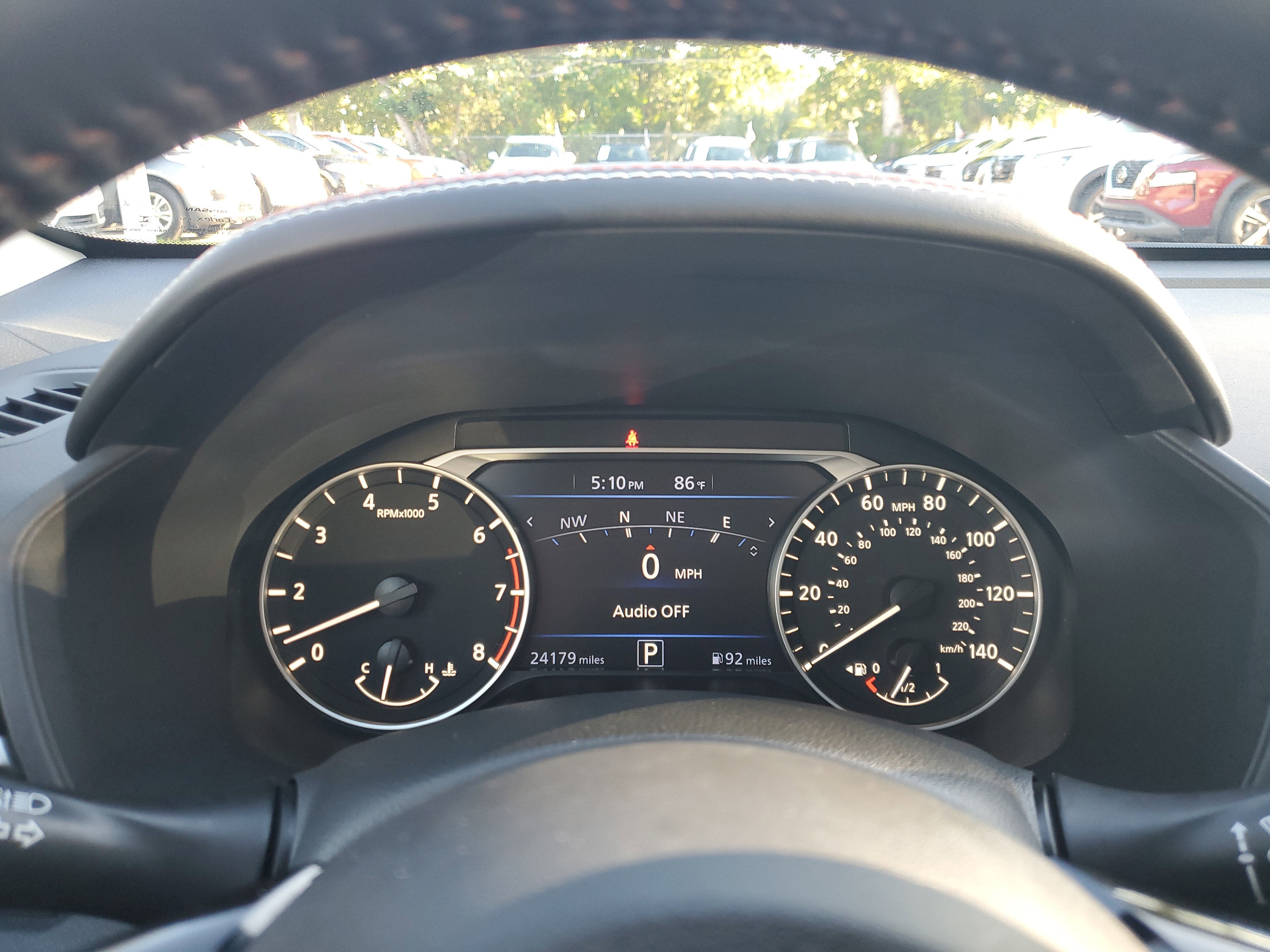 2023 Nissan Altima SR