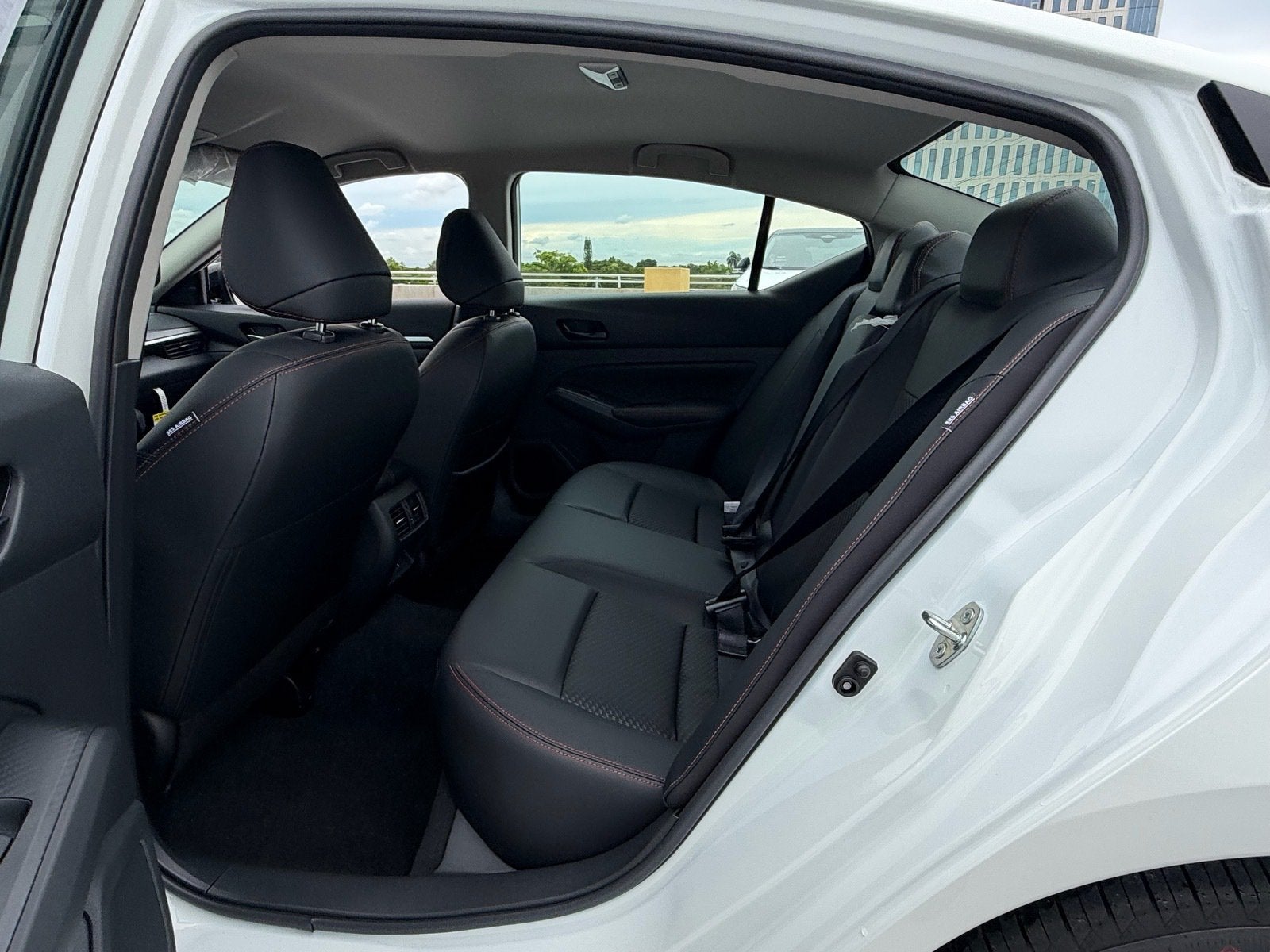 2026 Nissan Altima SR