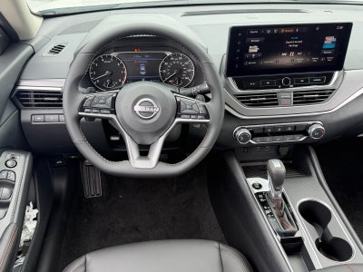 2026 Nissan Altima SR