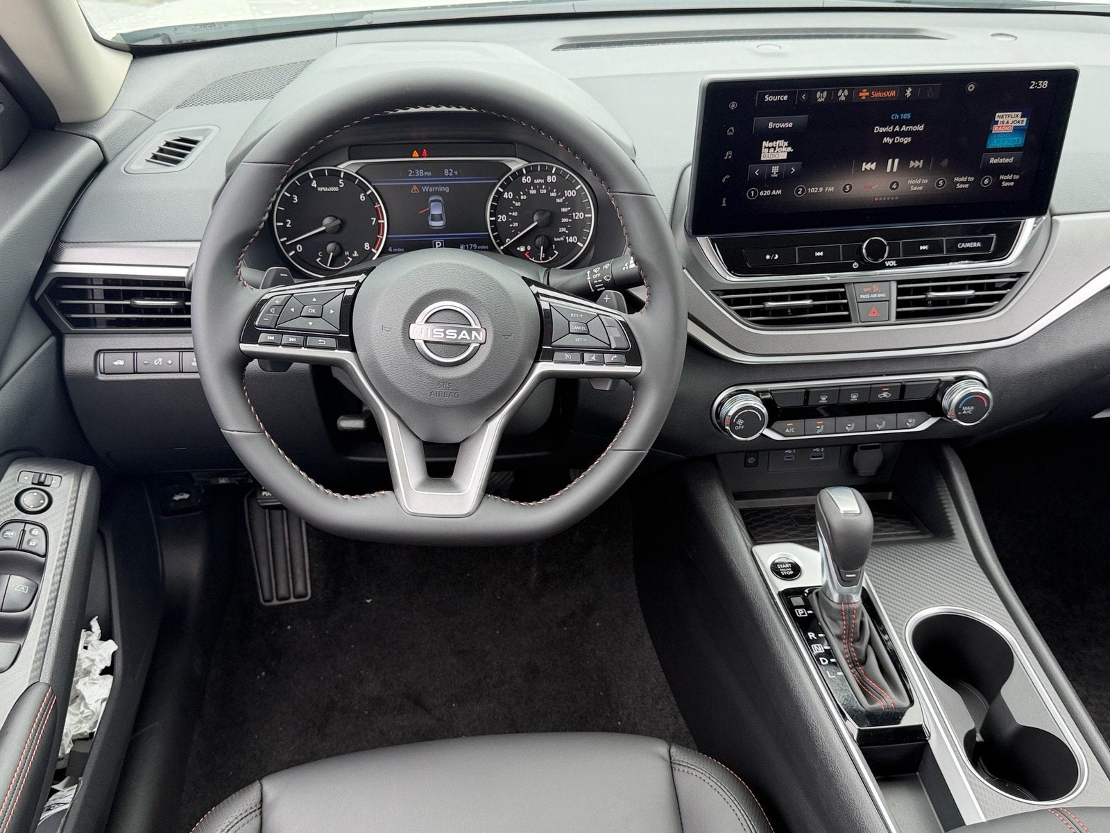 2026 Nissan Altima SR