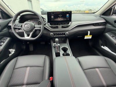 2026 Nissan Altima SR