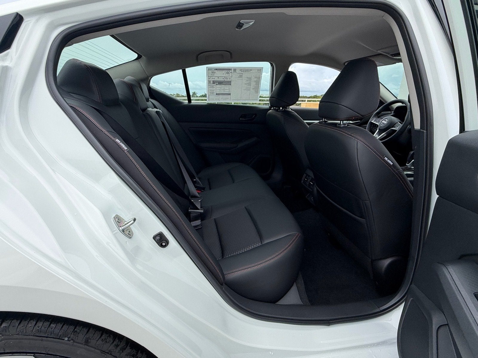 2026 Nissan Altima SR