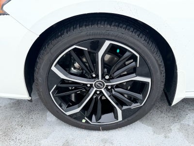 2026 Nissan Altima SR