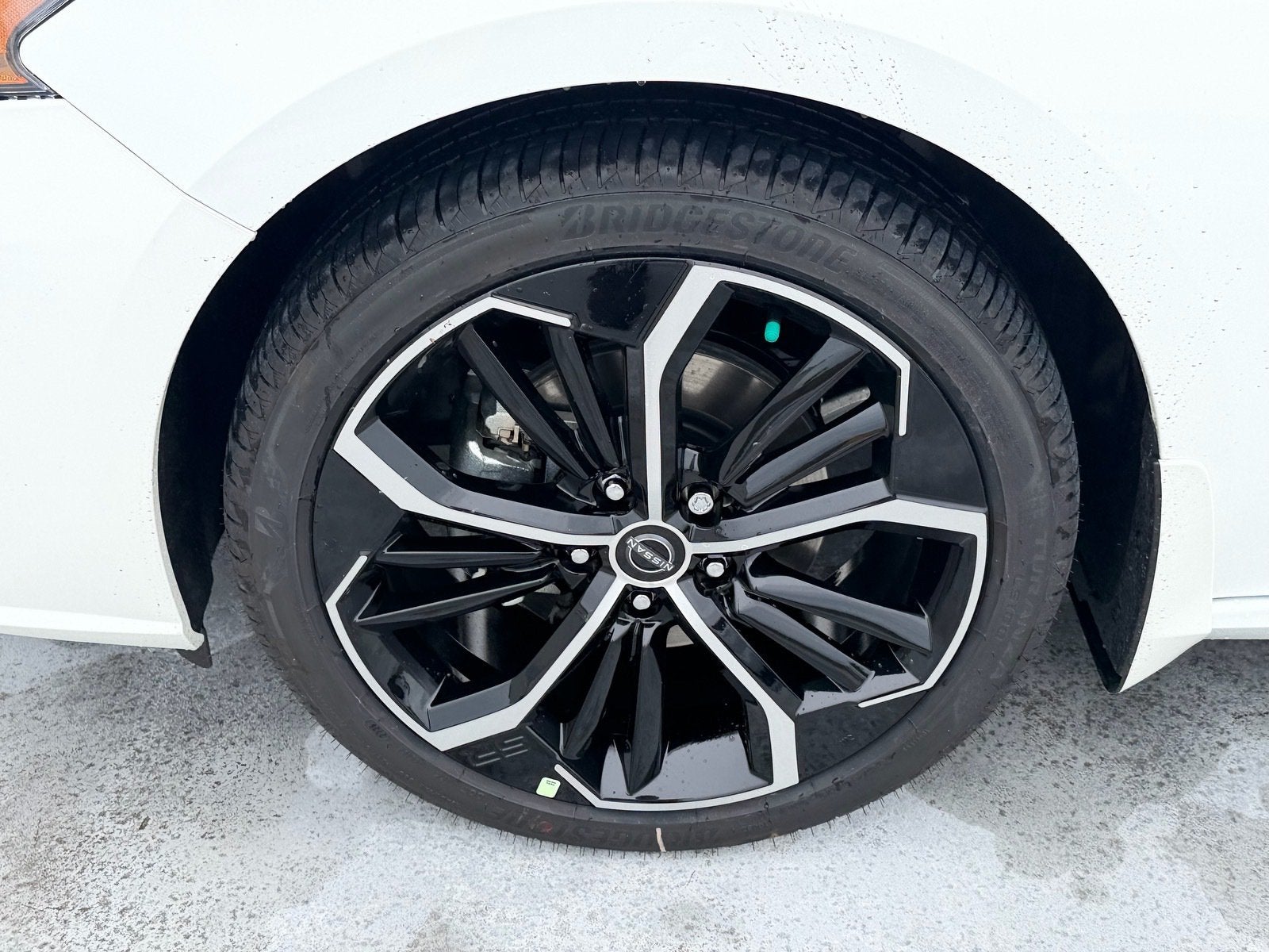 2026 Nissan Altima SR