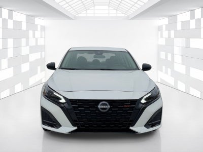 2026 Nissan Altima SR