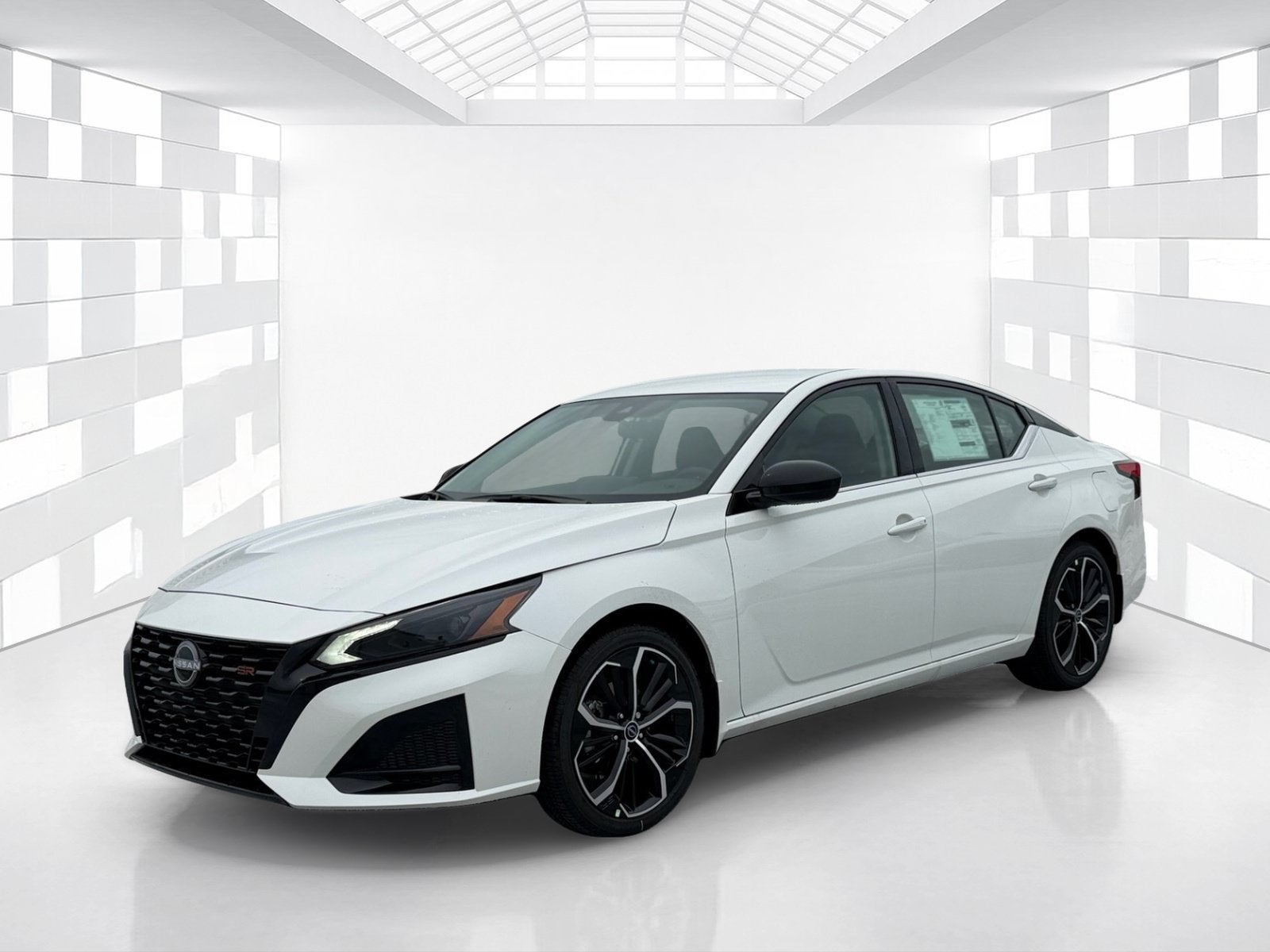 2026 Nissan Altima SR