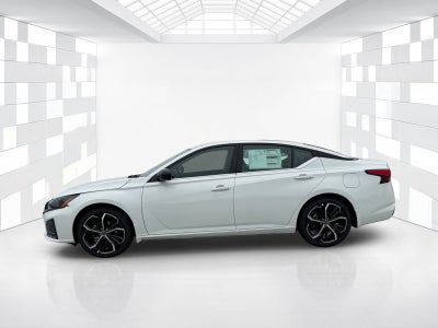 2026 Nissan Altima SR