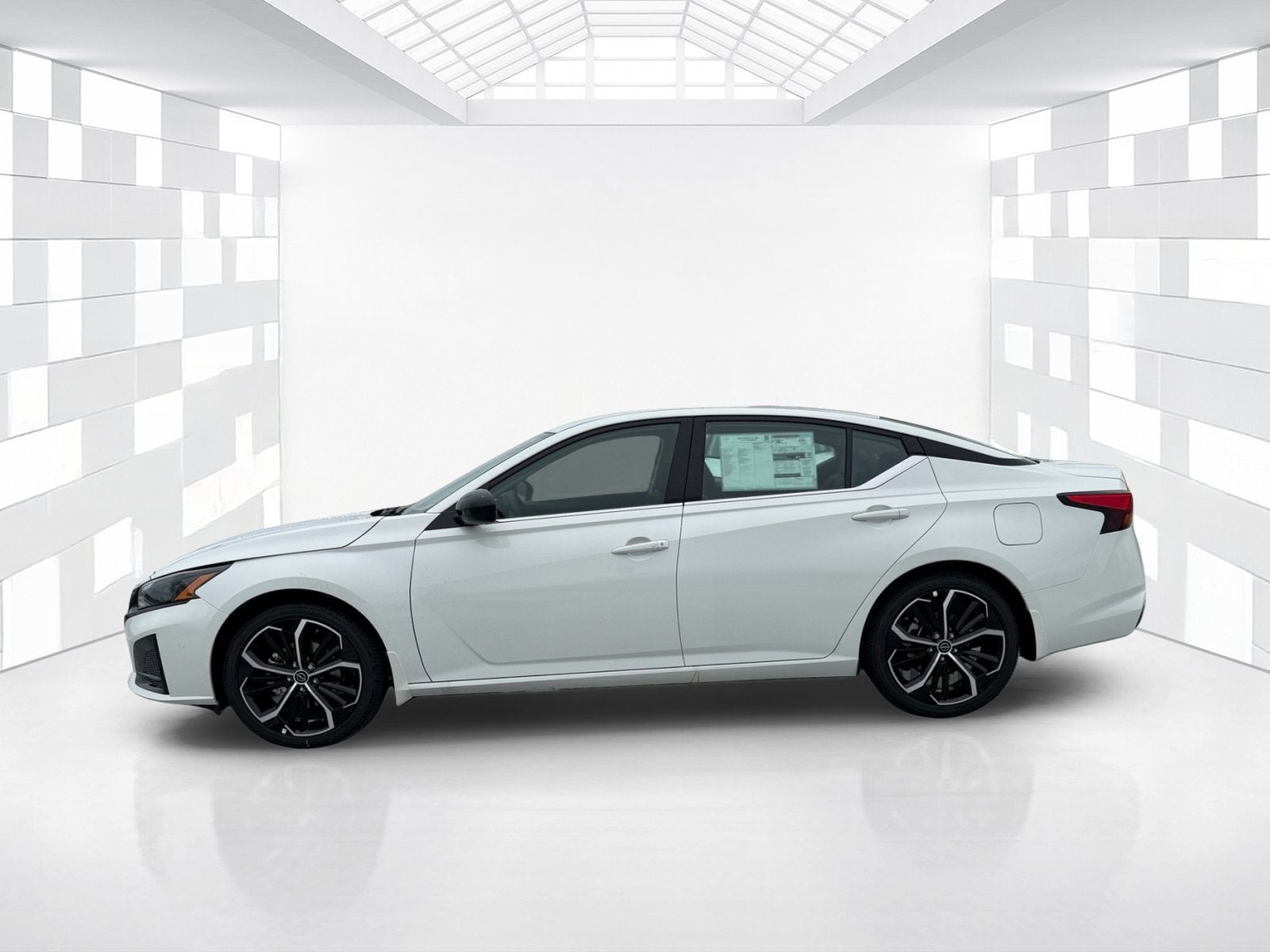 2026 Nissan Altima SR