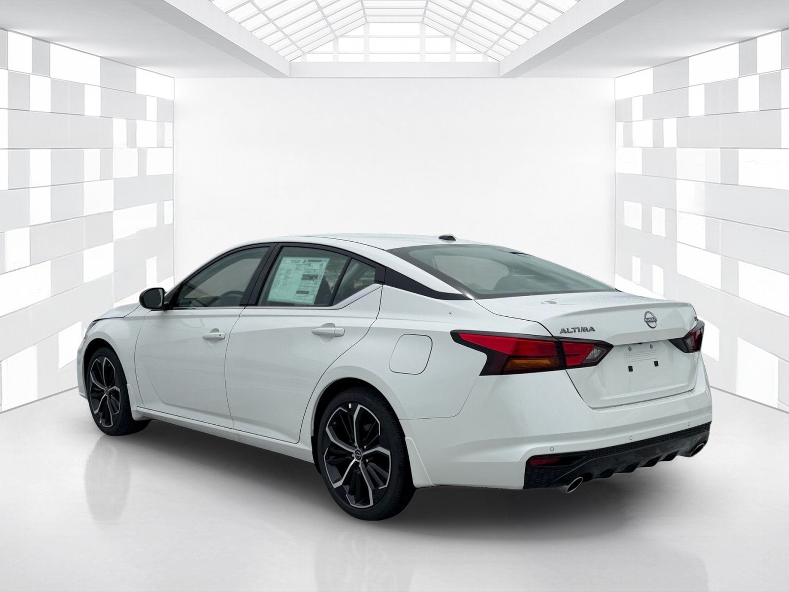 2026 Nissan Altima SR