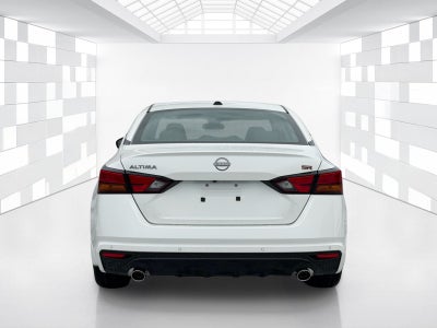 2026 Nissan Altima SR