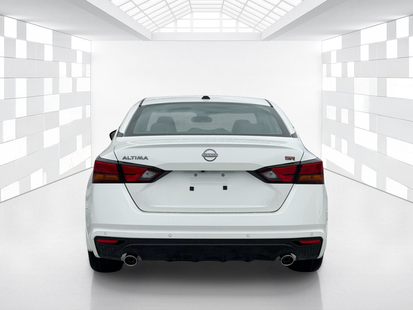 2026 Nissan Altima SR