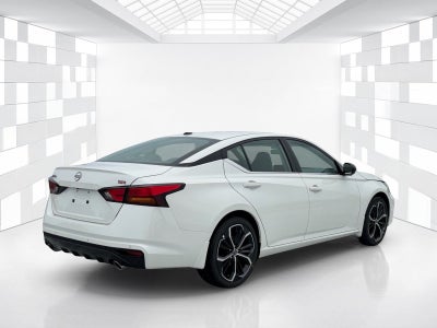 2026 Nissan Altima SR