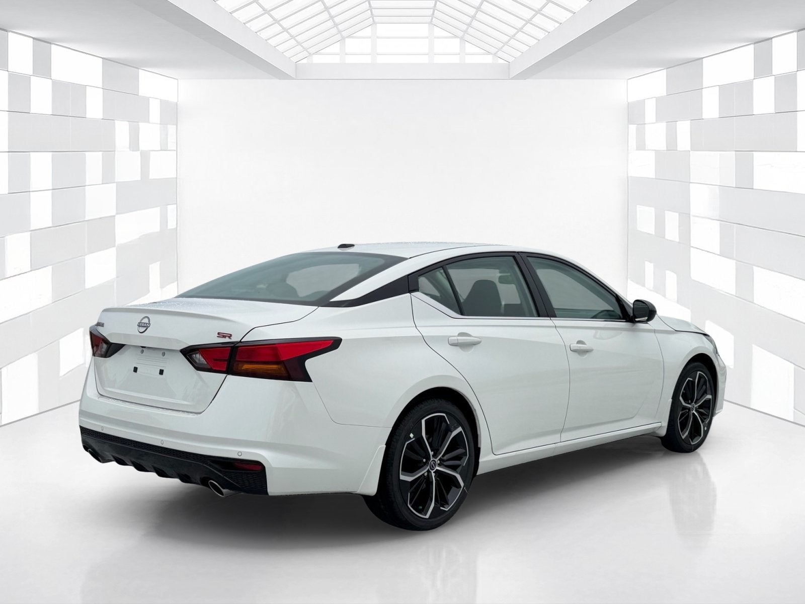 2026 Nissan Altima SR