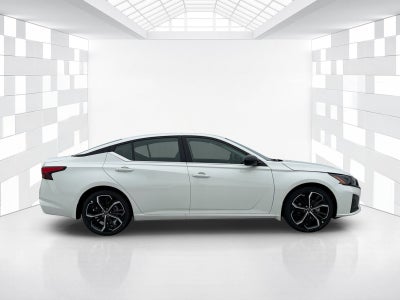 2026 Nissan Altima SR