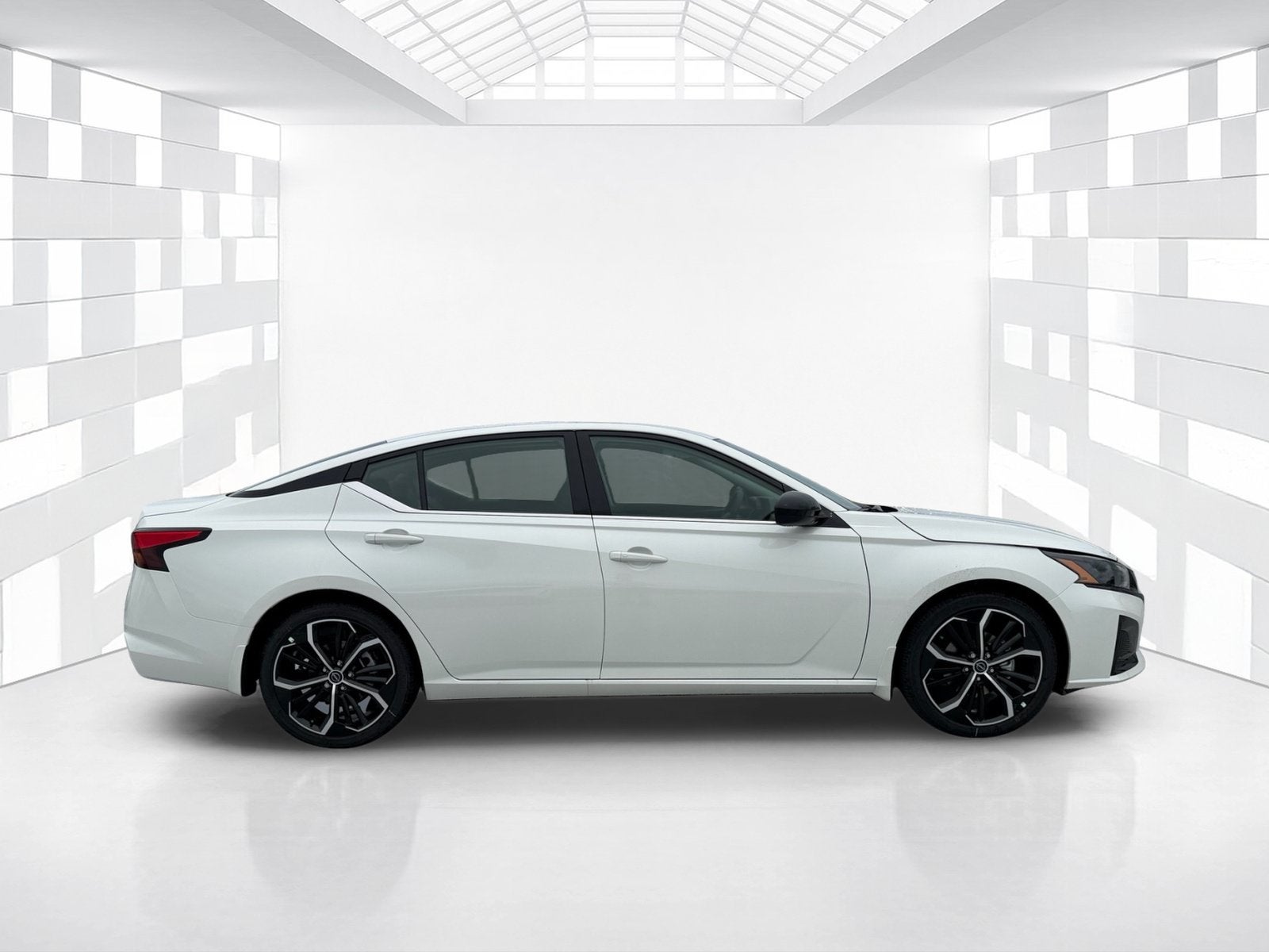 2026 Nissan Altima SR