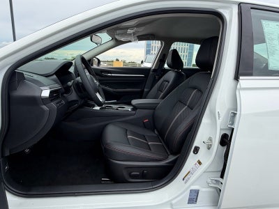 2026 Nissan Altima SR