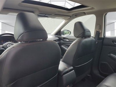 2021 Nissan Altima 2.5 SR