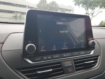 2021 Nissan Altima 2.5 SR