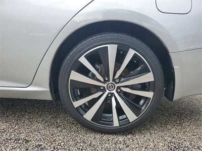 2021 Nissan Altima 2.5 SR