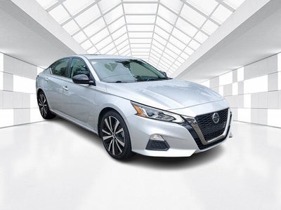 2021 Nissan Altima 2.5 SR