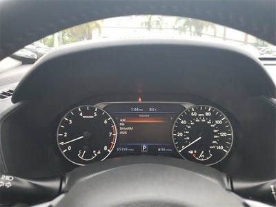 2021 Nissan Altima 2.5 SR