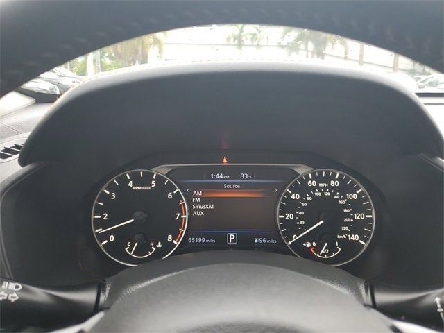 2021 Nissan Altima 2.5 SR