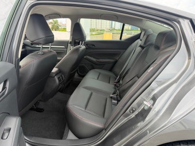 2026 Nissan Altima SR