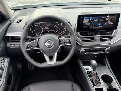 2026 Nissan Altima SR