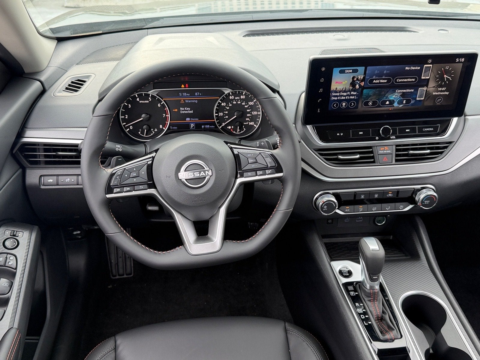 2026 Nissan Altima SR