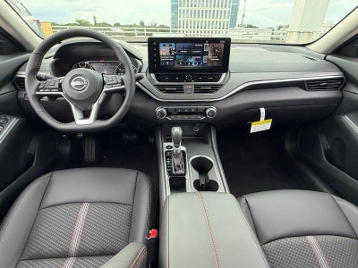 2026 Nissan Altima SR