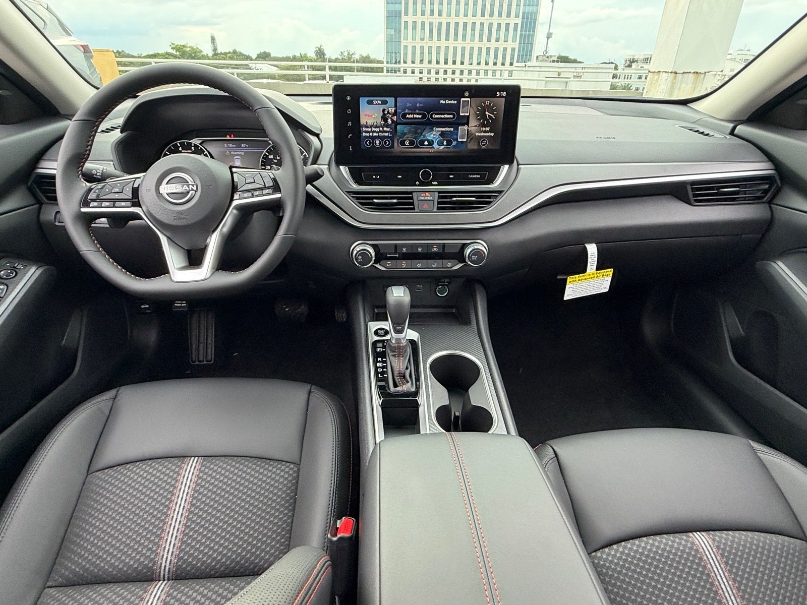 2026 Nissan Altima SR