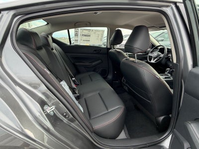 2026 Nissan Altima SR