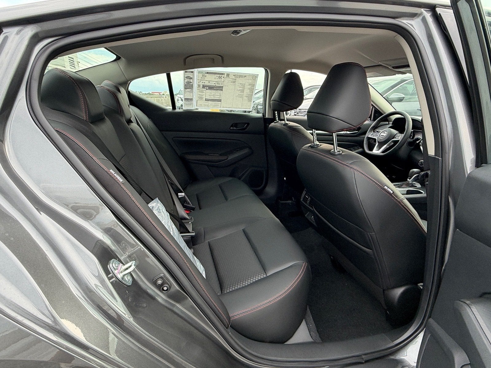 2026 Nissan Altima SR