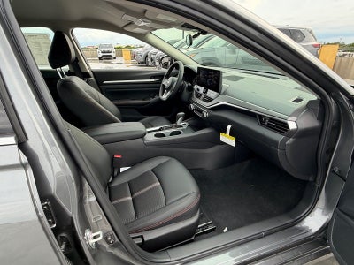 2026 Nissan Altima SR