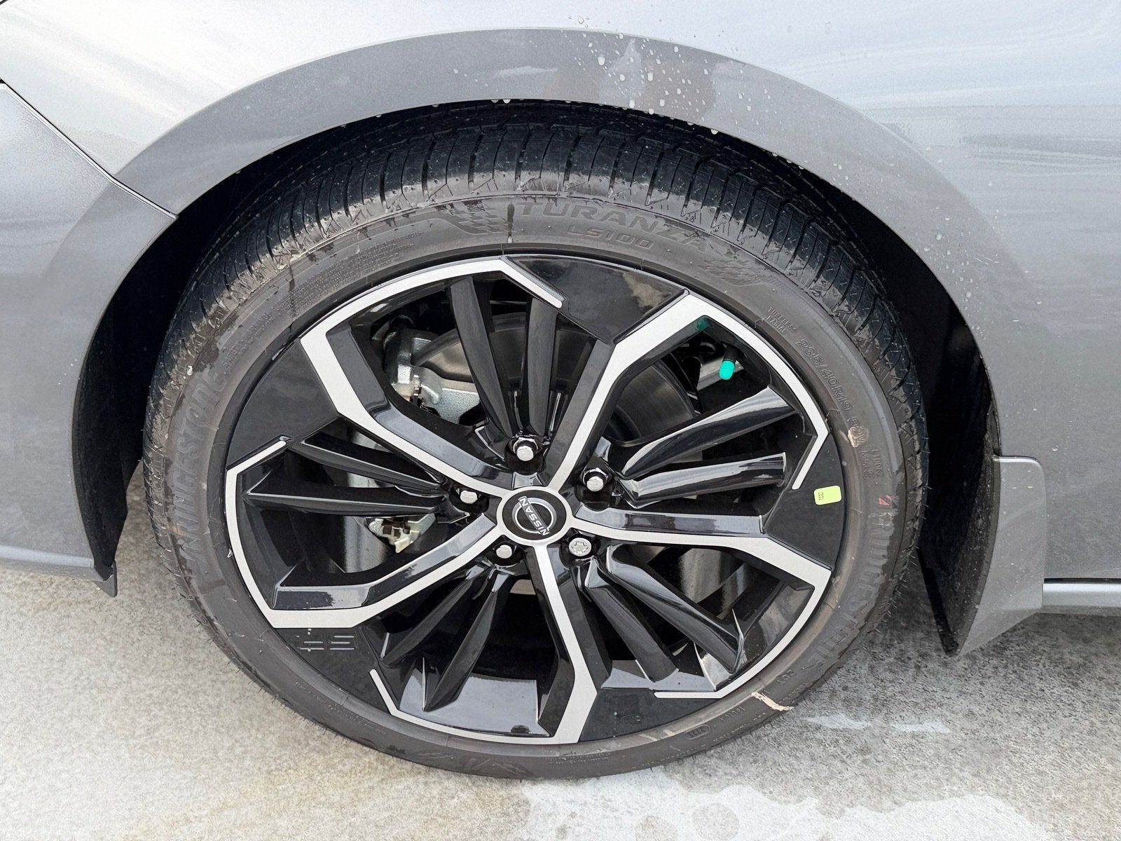 2026 Nissan Altima SR