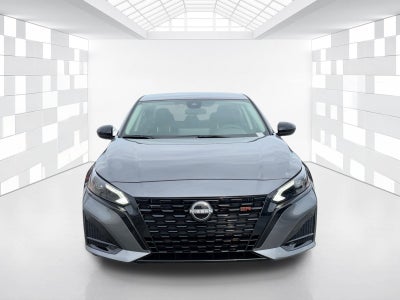 2026 Nissan Altima SR