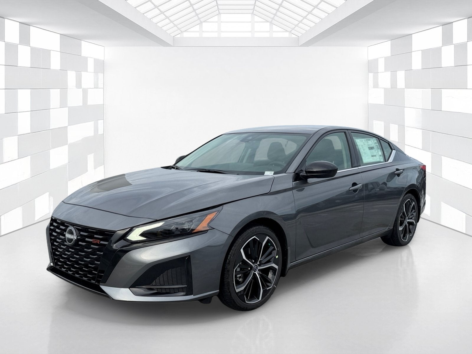 2026 Nissan Altima SR