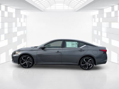2026 Nissan Altima SR