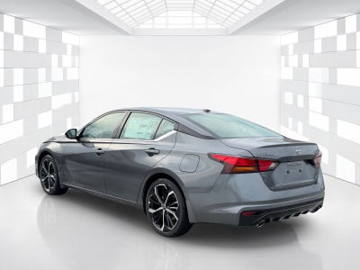 2026 Nissan Altima SR