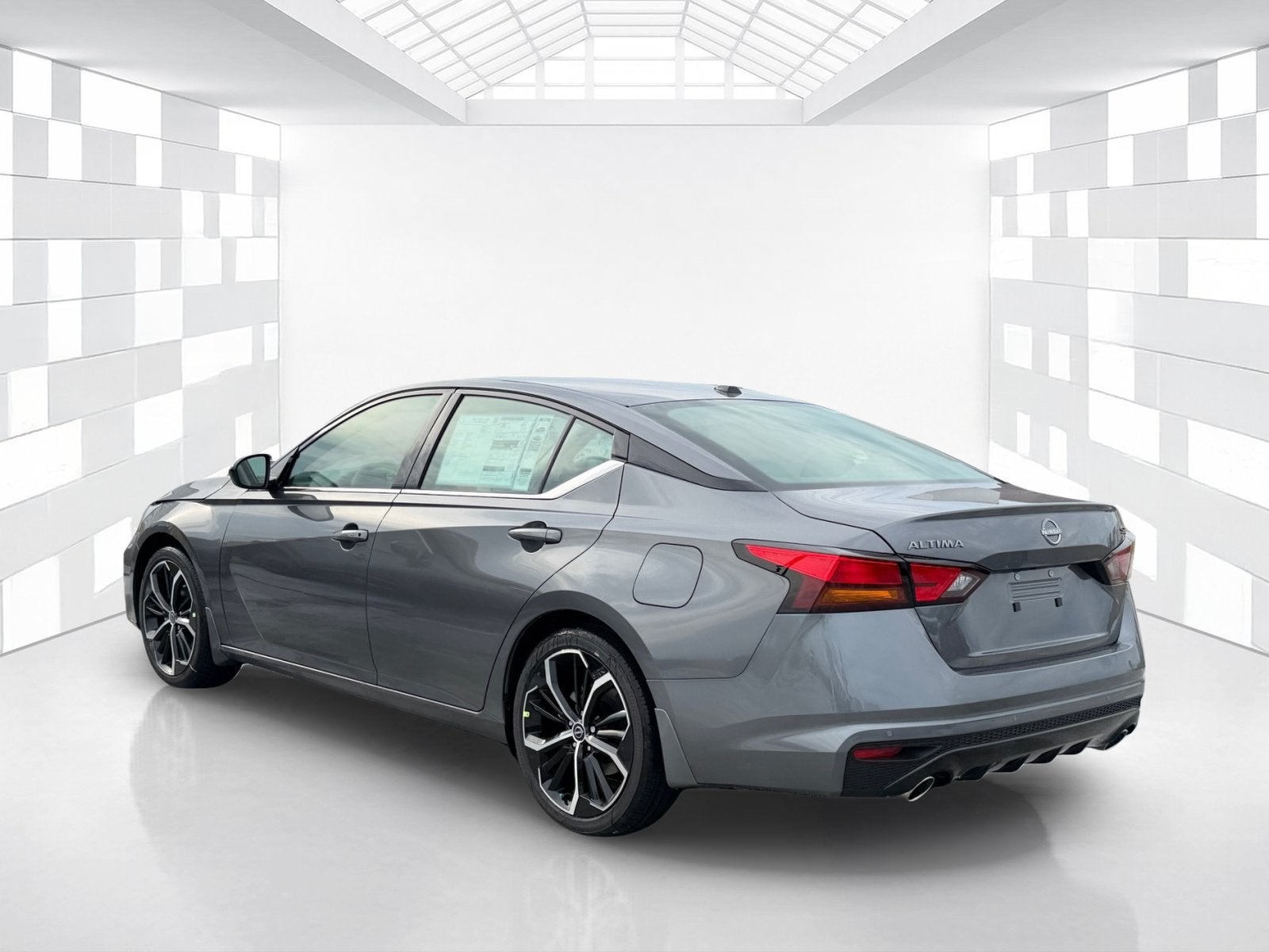 2026 Nissan Altima SR