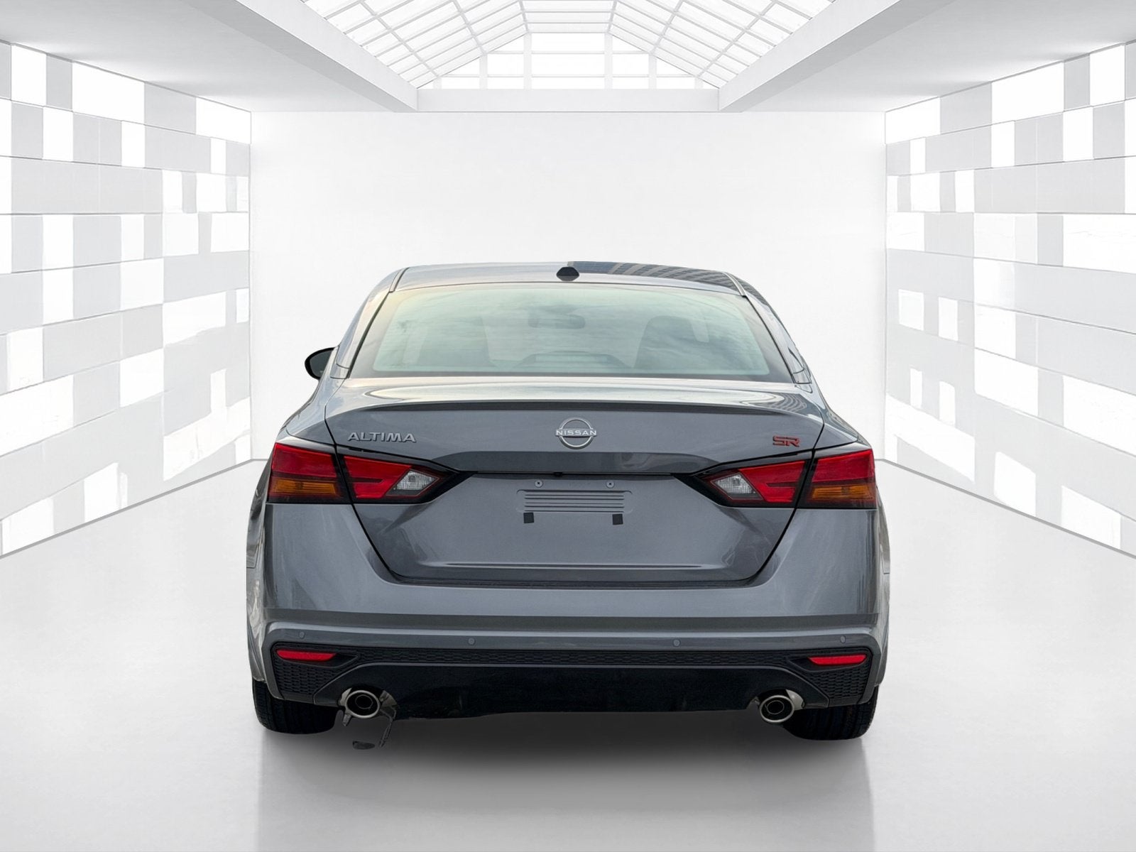2026 Nissan Altima SR