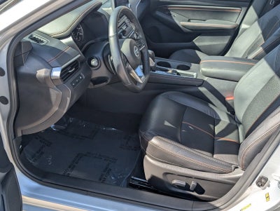 2021 Nissan Altima SR