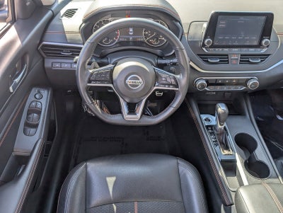 2021 Nissan Altima SR