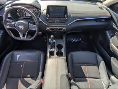 2021 Nissan Altima SR